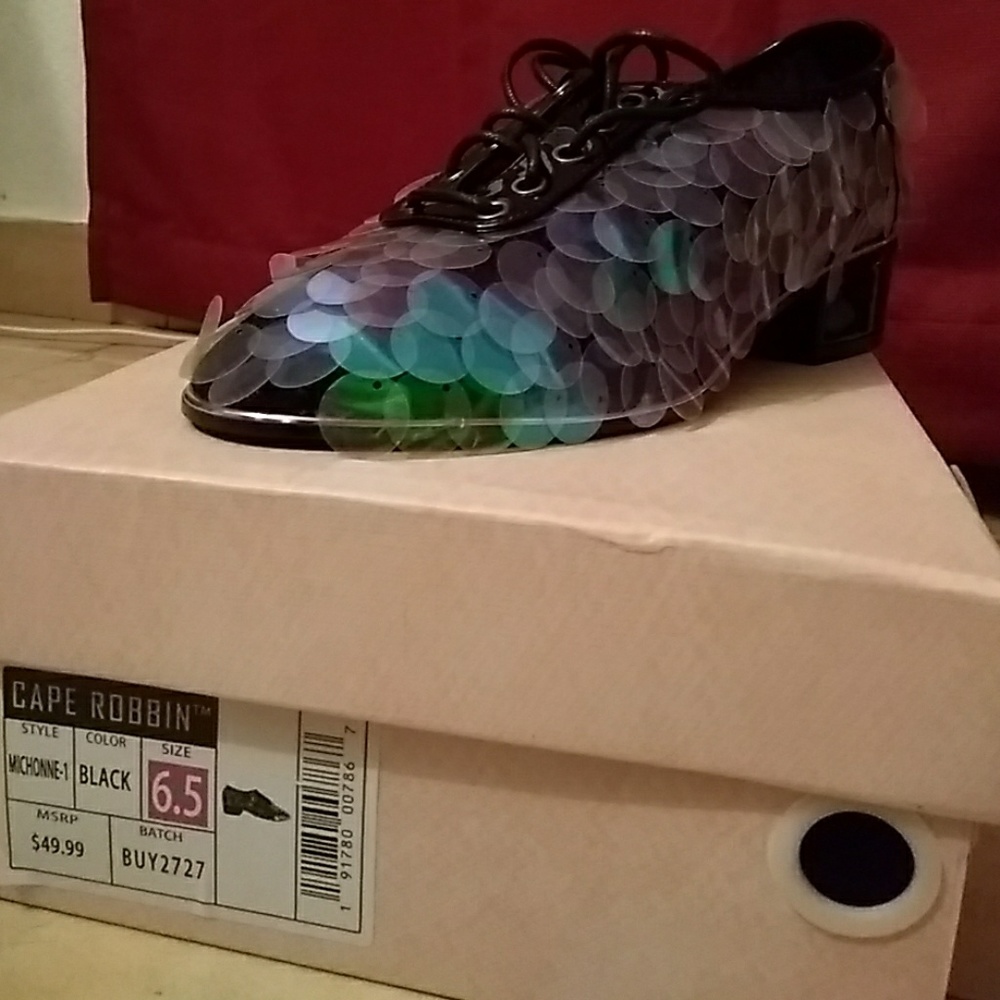 Holographic Oxford💙💚💜